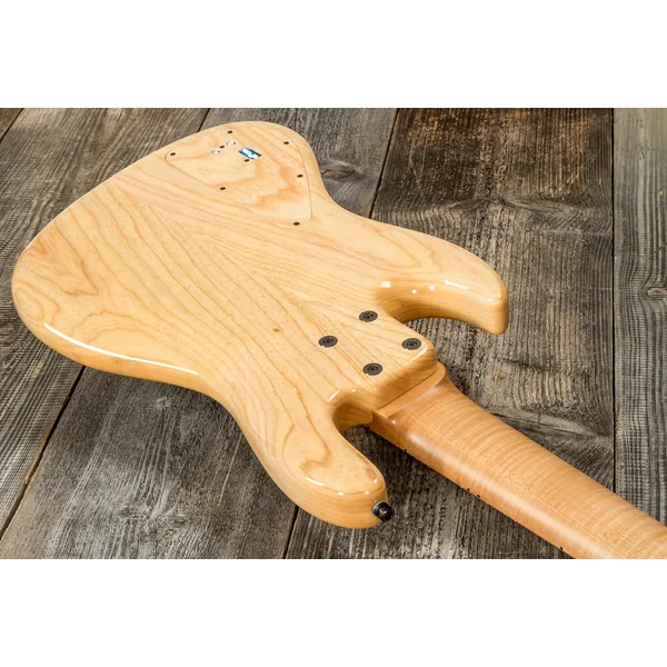 Custom Shop Standard J/J Bass #SCSC000188-23 - natural