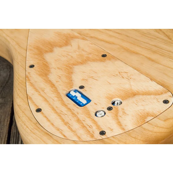 Custom Shop Standard J/J Bass #SCSC000188-23 - natural