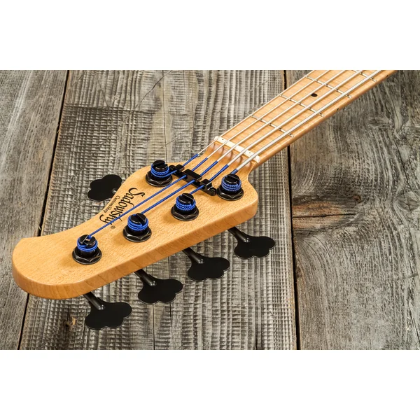 Custom Shop Standard J/J Bass #SCSC000188-23 - natural