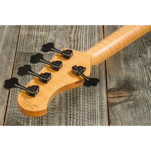 Custom Shop Standard J/J Bass #SCSC000188-23 - natural