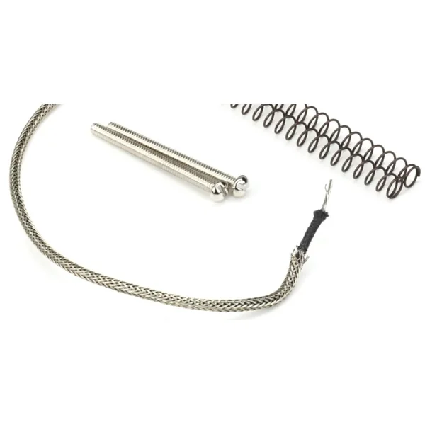Custombucker (2-Conductor, Alnico 3) - Double Black