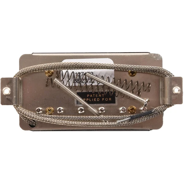Custombucker (2-Conductor, Alnico 3) - Zebra