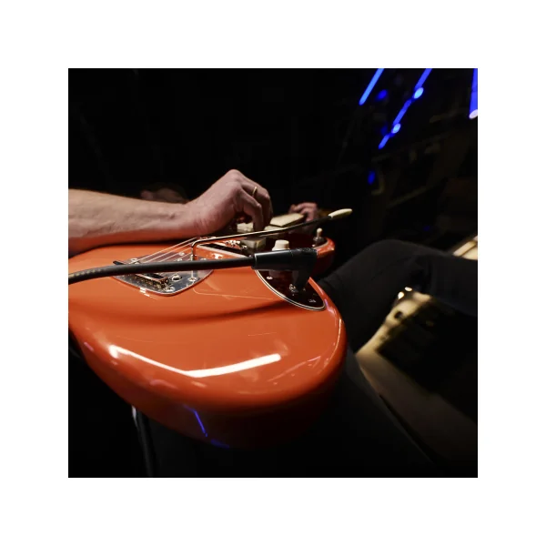 Câble d’instrument jack droit et coudé Adam Hall FLIPJACK de Palmer 4,5 m