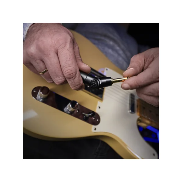 Câble d’instrument jack droit et coudé Adam Hall FLIPJACK de Palmer 6 m