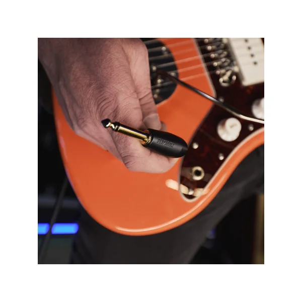 Câble d’instrument jack droit et coudé Adam Hall FLIPJACK de Palmer 6 m