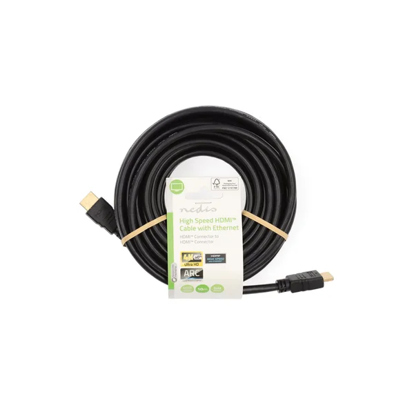 Câble HDMI 4K 10M avec Ethernet