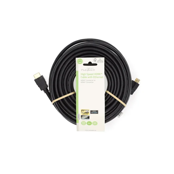 Câble HDMI 4K 15M avec Ethernet