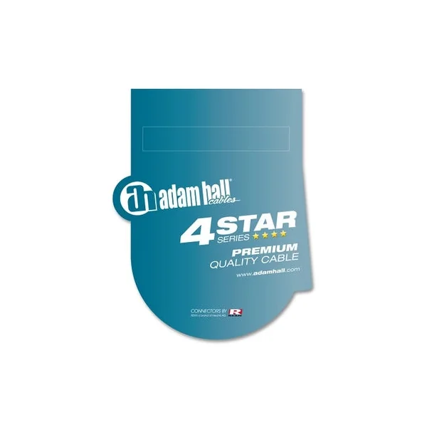 Câble Jack Stéréo 6,3mm (3m)