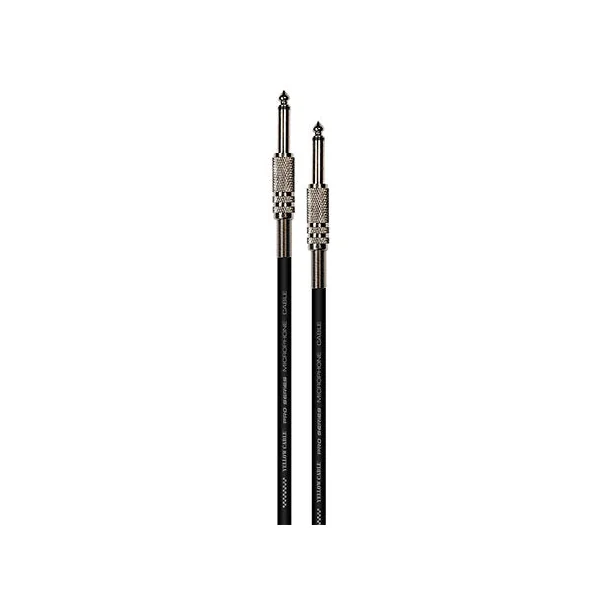 Câble Jack - Yellow Cable 3m Mâle/Mâle (TS/TRS)