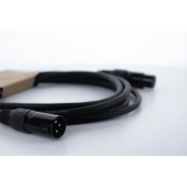 Câble XLR Cordial 3m