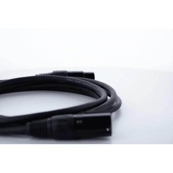 Câble XLR Cordial 6m