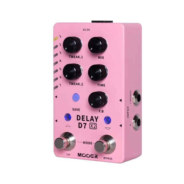 D7X2 Delay