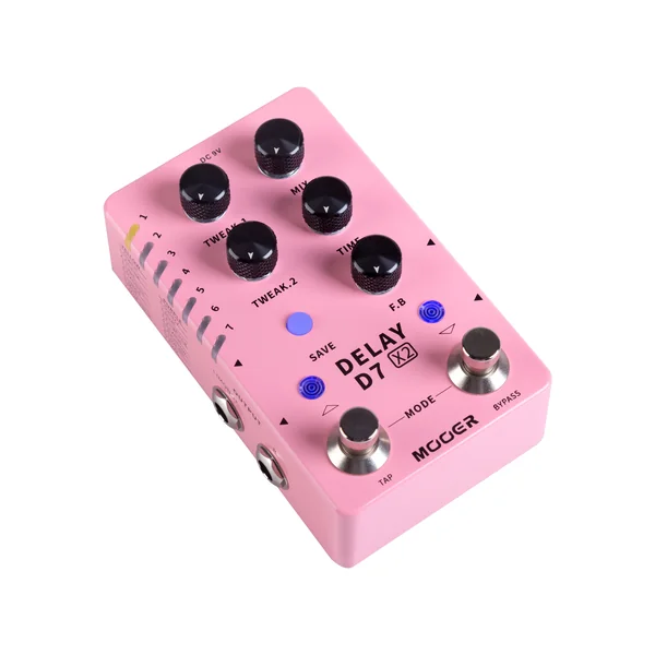 D7X2 Delay