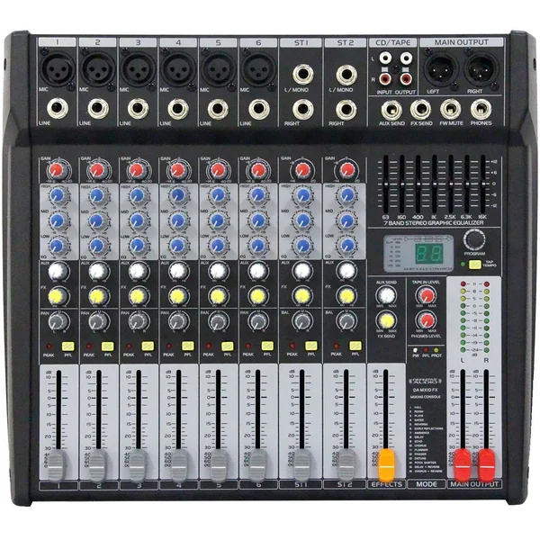 DA MX10 FX2