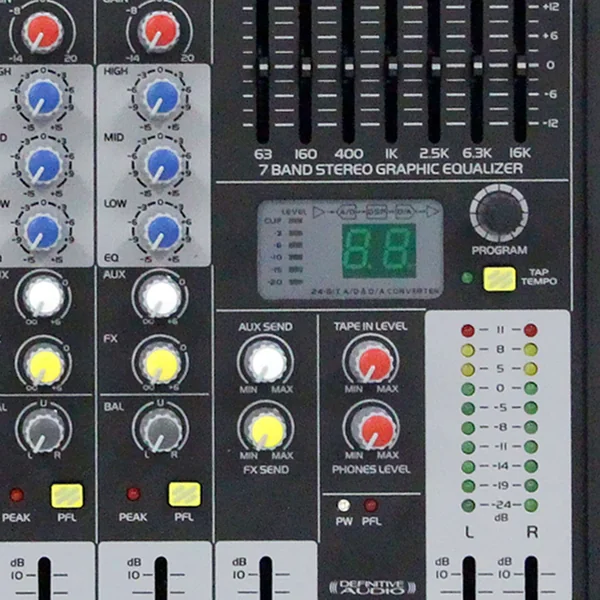 DA MX10 FX2