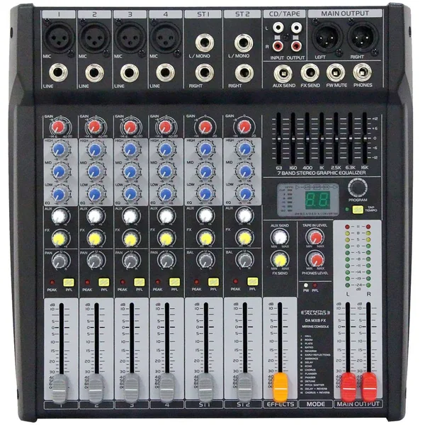 DA MX8 FX2