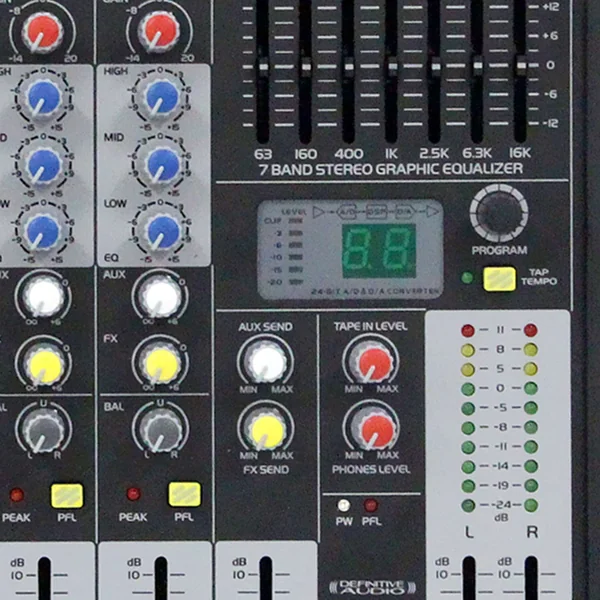 DA MX8 FX2