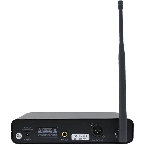 DA UHF PT 100