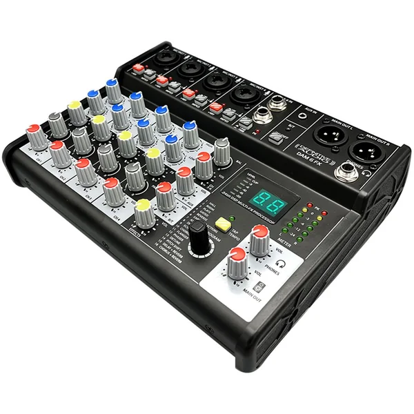 DAM 6 FX