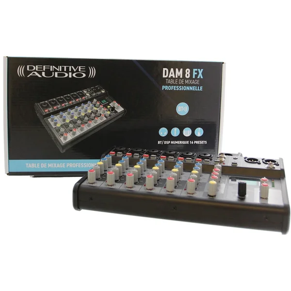 DAM 8 FX
