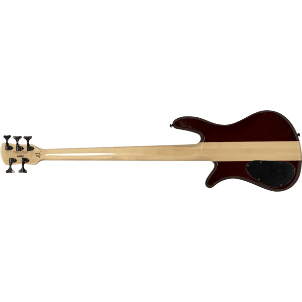 Dan Briggs NS-2000/5 - black/walnut stain