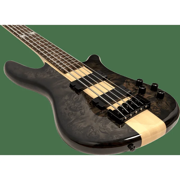 Dan Briggs NS-2000/5 - black/walnut stain