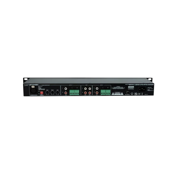DAP MP-220BT Media Player