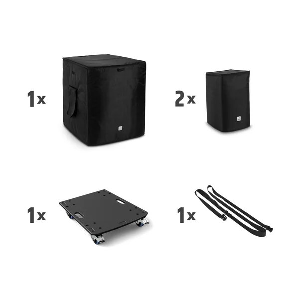Dave 12 G4X Bag set