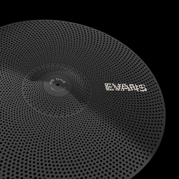 DB ONE CYMBAL PACK LOW VOLUME 14 16 18 20
