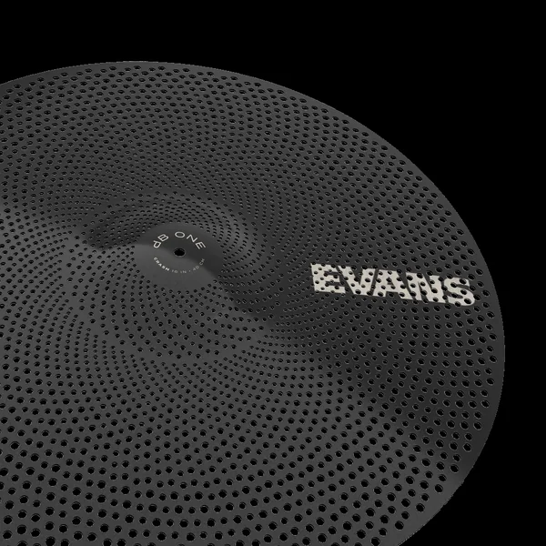 DB ONE CYMBAL PACK LOW VOLUME 14 16 18 20