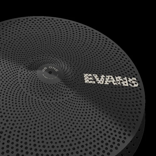 DB ONE CYMBAL PACK LOW VOLUME 14 16 18 20