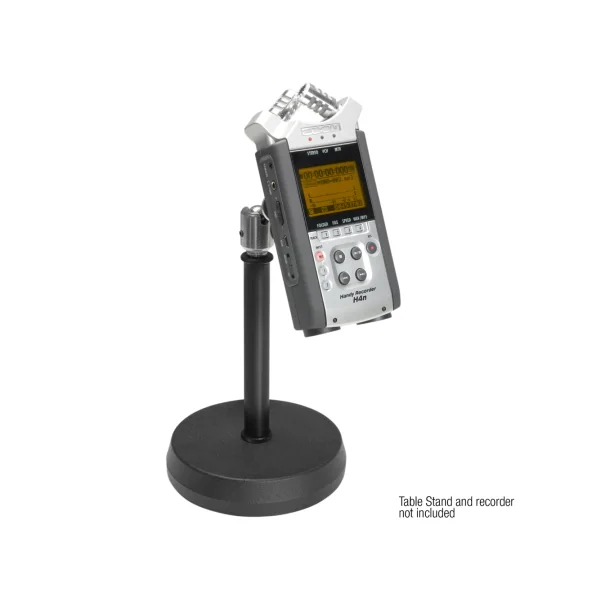 DCAM 1 - Adaptateur Caméra 5/8" vers 1/4" sur rotule pour pied micro