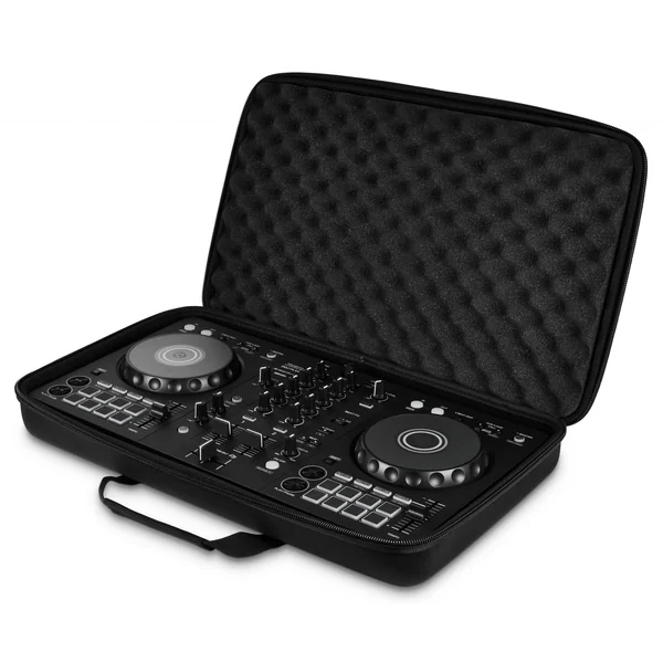 DDJ-FLX4 + DJC-B