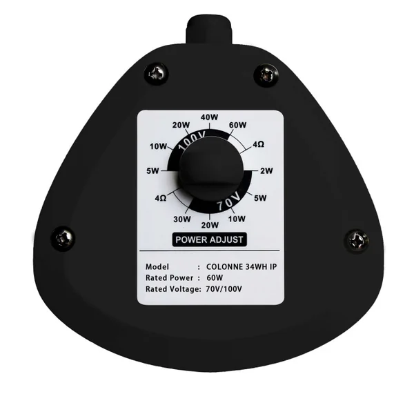 Definitive Audio Colonne 34B IP - 60-40-20 W 100 V
