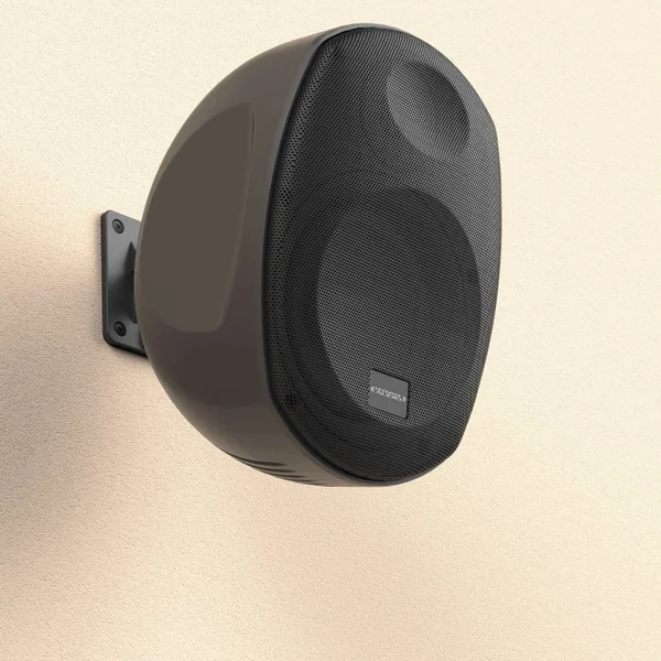 Definitive Audio KLIPPER 8T BL Enceinte murale 30-20-10-5 Watts 100 V