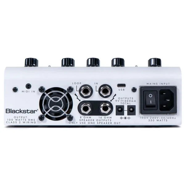 Dept. 10 Amped 1 Guitar Amp Pedal