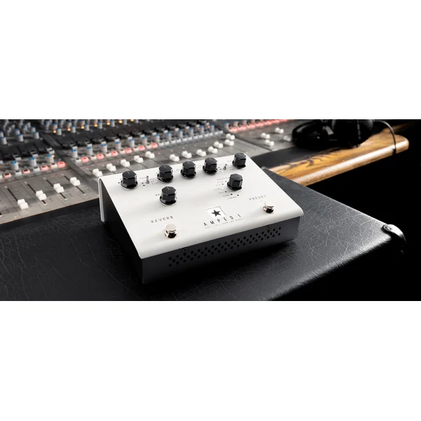 Dept. 10 Amped 1 Guitar Amp Pedal