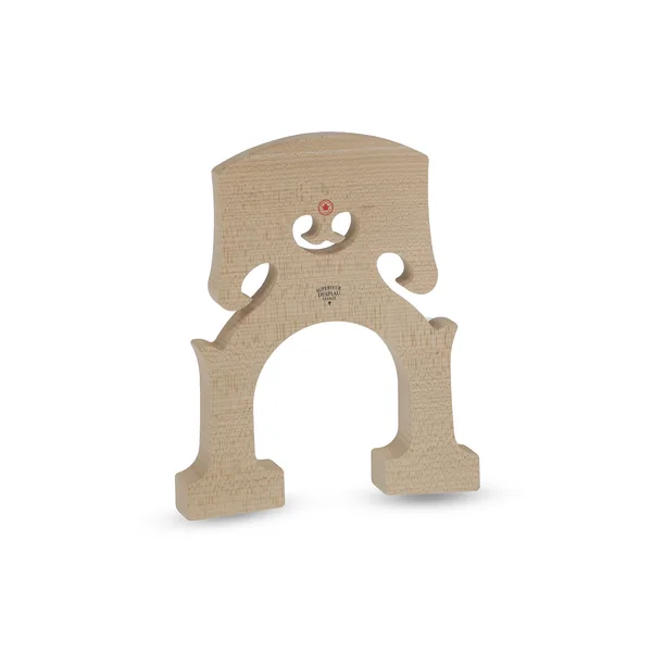 Despiau Double bass bridge Planet C - 4/4 (Foot width 158)