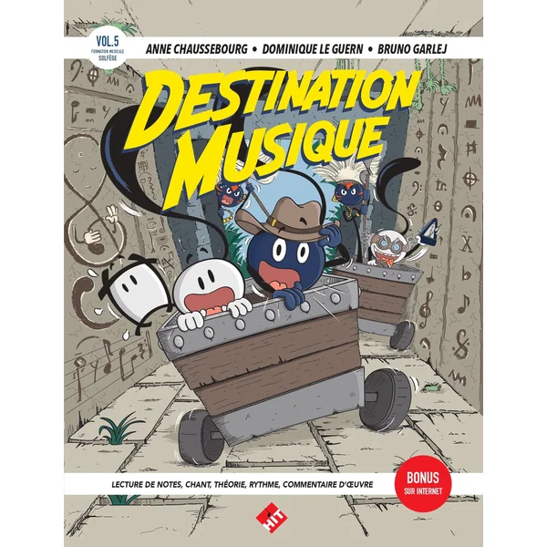 Destination Musique Vol 5