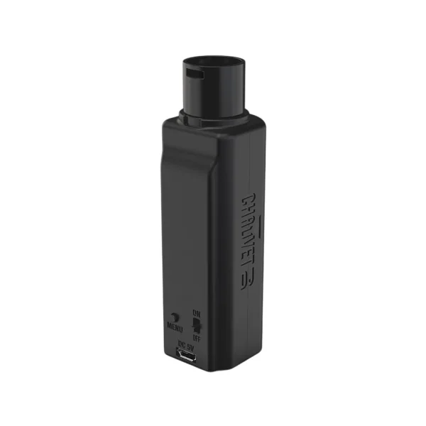 D-Fi XLR TX Chauvet DJ - Emetteur DMX sans fil séri D-FI sur batterie
