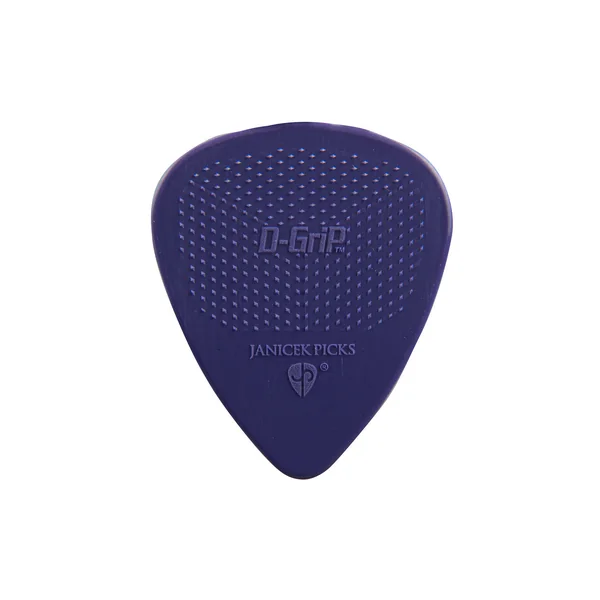 D-Grip Pick Janicek Nylonpicks - 0,60 violet