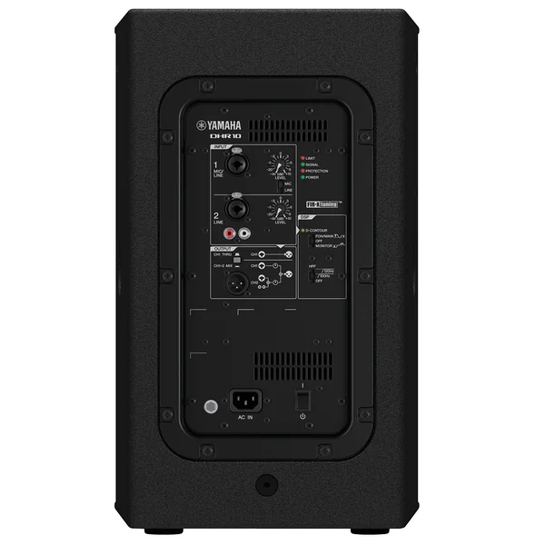 DHR10 + XH 6310 Pied Enceinte Paire + Sac