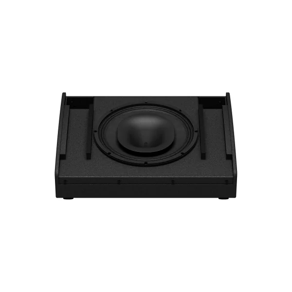 DHR15M Yamaha - Enceinte de Retour de Scène Bi-Amplifiée 15" 1000W