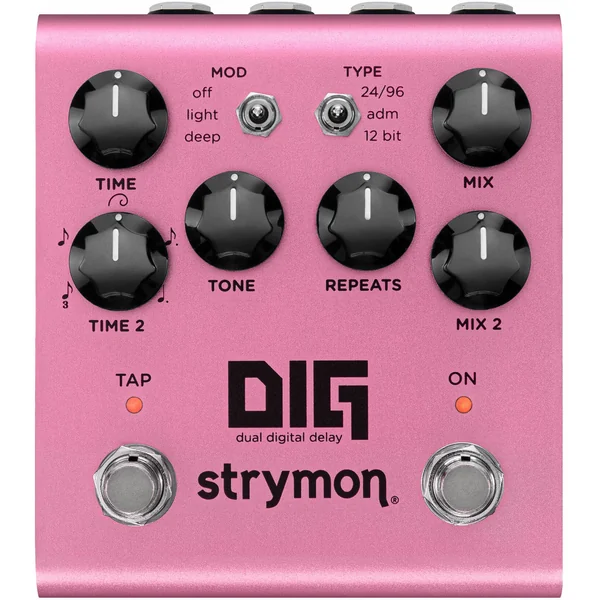 DIG Dual Digital Delay V2