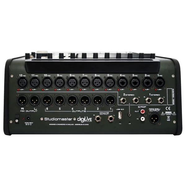 DIGILIVE 16