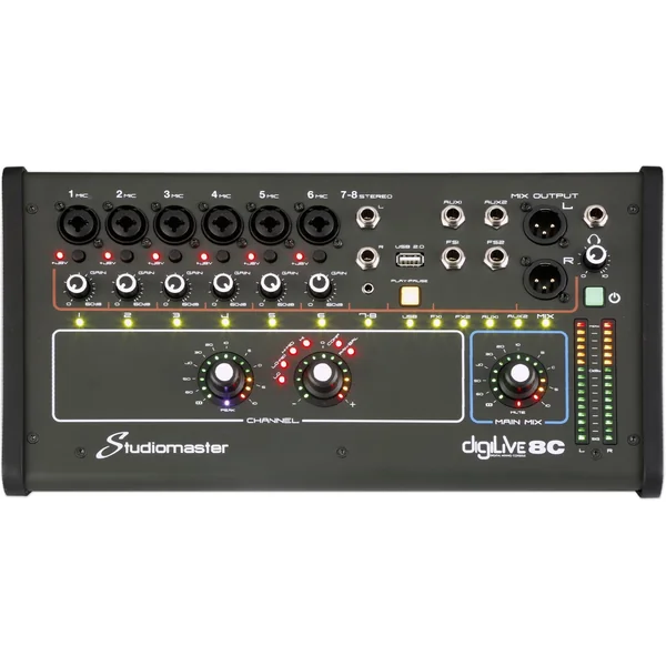DIGILIVE 8C