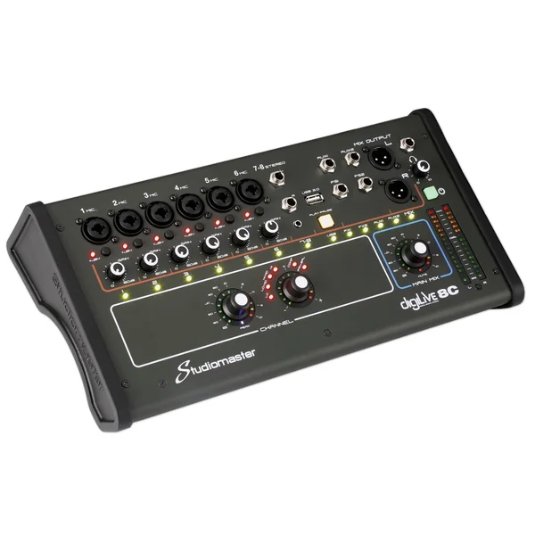 DIGILIVE 8C