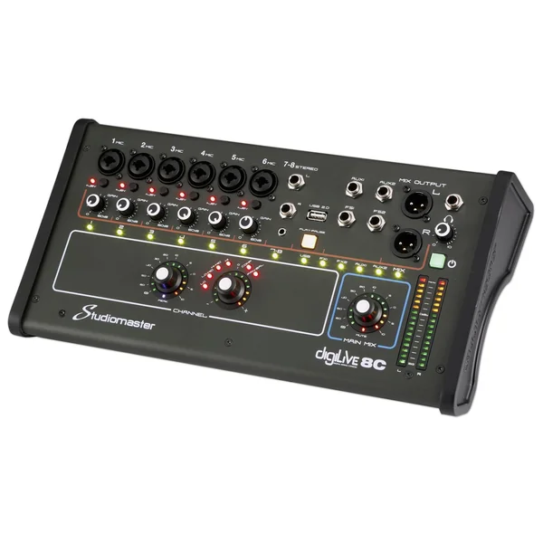 DIGILIVE 8C