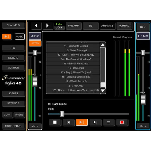 DIGILIVE 8C