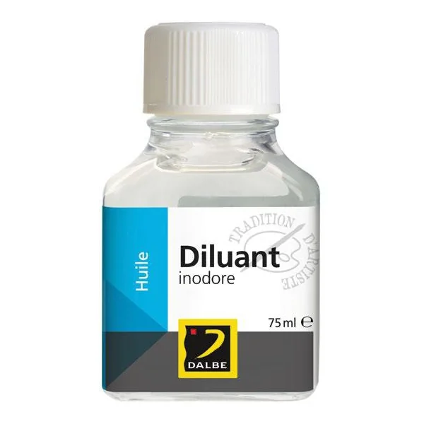 Diluant inodore